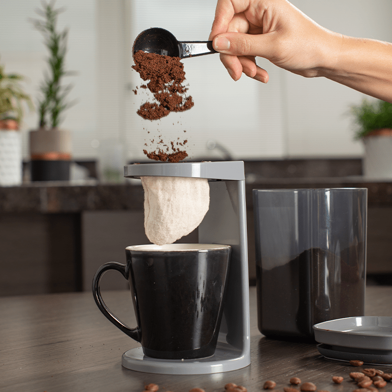 Passador de café Ou Linha My Coffee - Ou