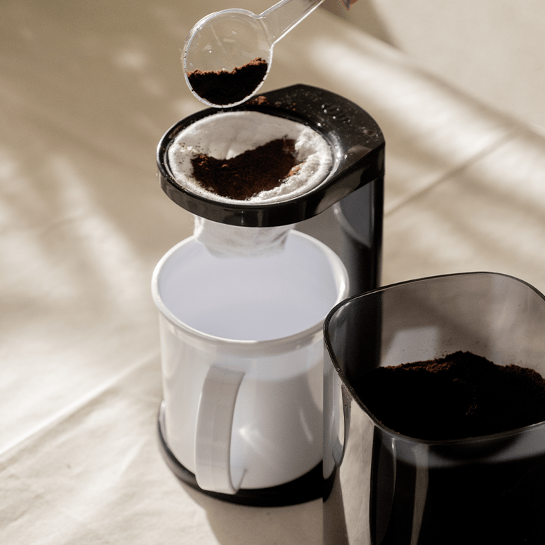 Passador de café Ou Linha My Coffee - Ou