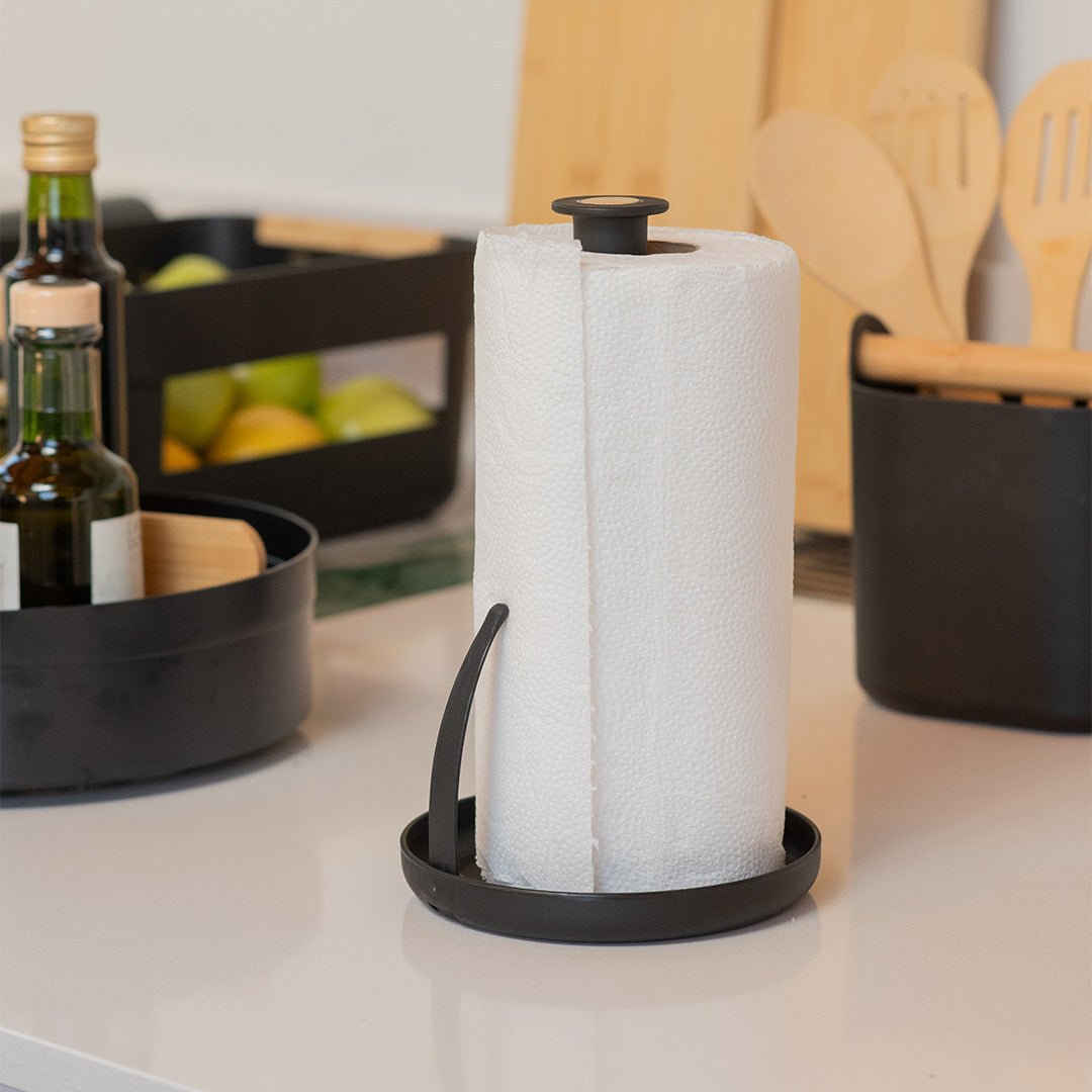 Porta Papel Toalha Ou Linha Lume - Ou