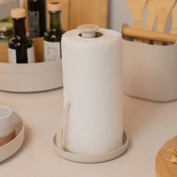 Porta Papel Toalha Ou Linha Lume - Ou