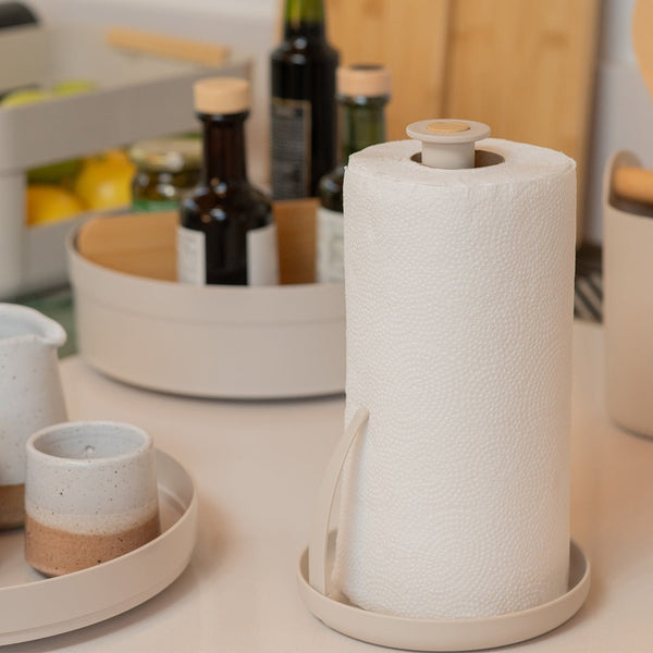 Porta Papel Toalha Ou Linha Lume - Ou