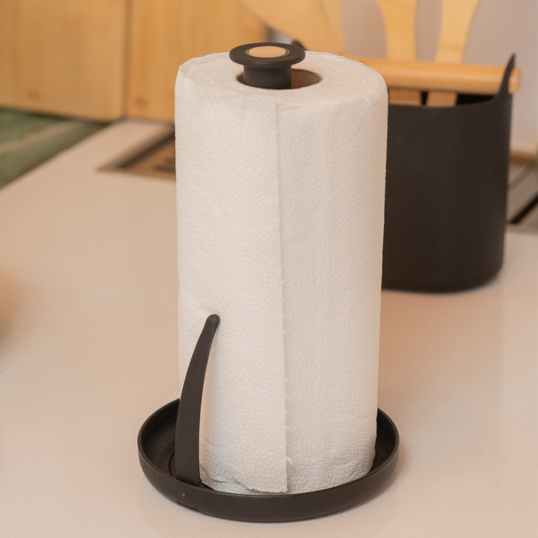 Porta Papel Toalha Ou Linha Lume - Ou