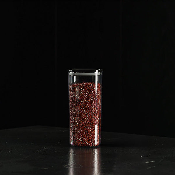 Pote Hermético Ou Quadrado 1,5L Linha Duo Lock - Ou