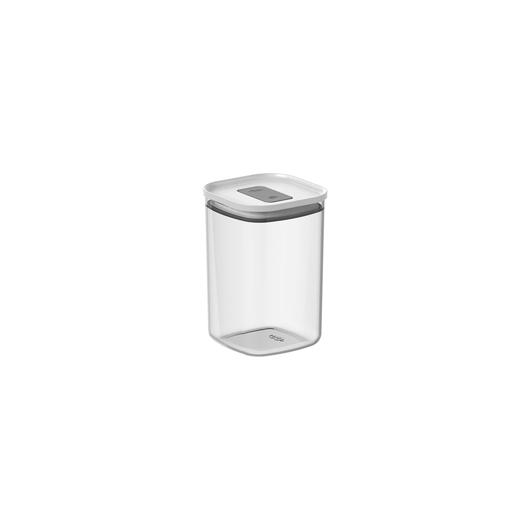 Pote Hermético Ou Quadrado 1L Linha Duo Lock - Ou
