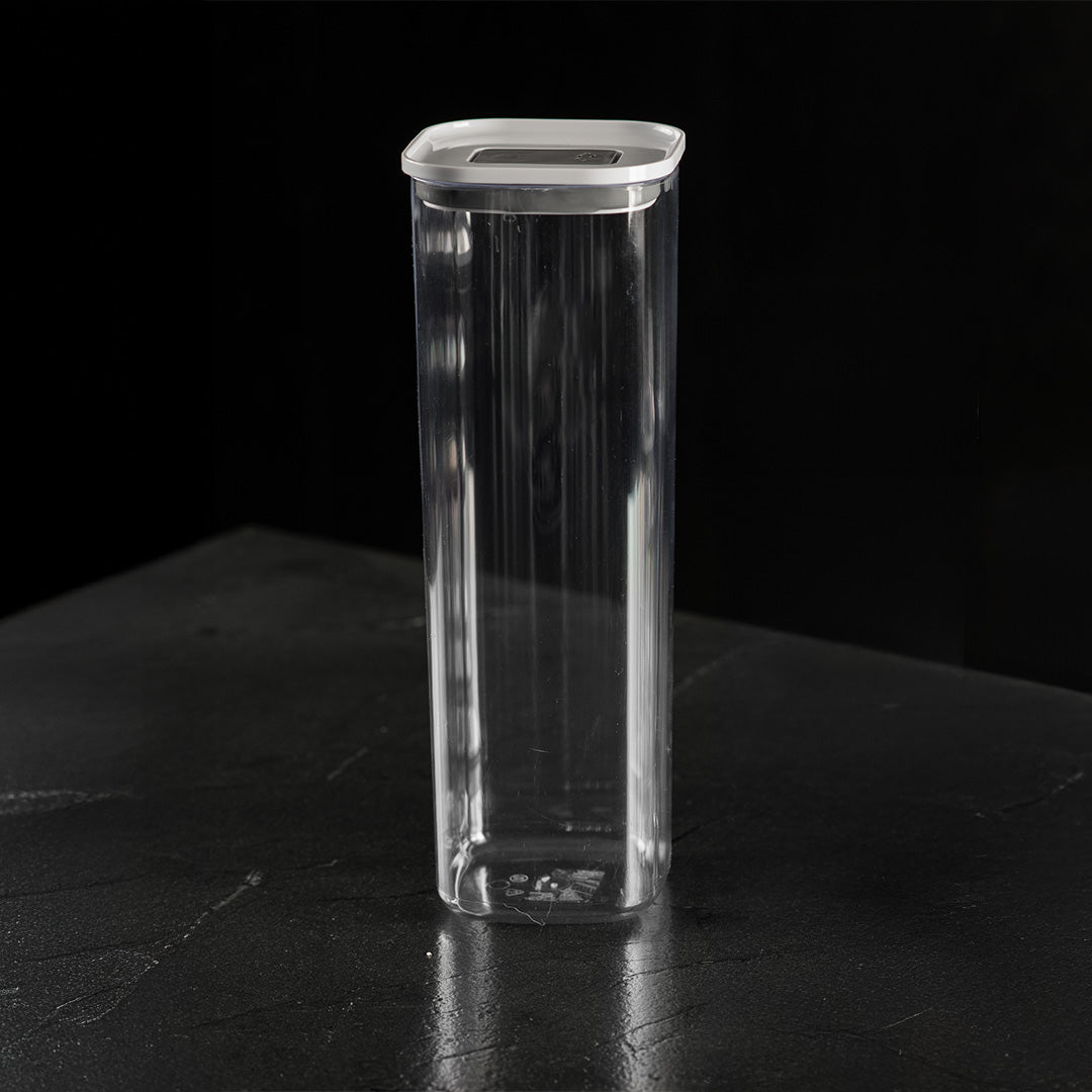 Pote Hermético Ou Quadrado 2L Linha Duo Lock