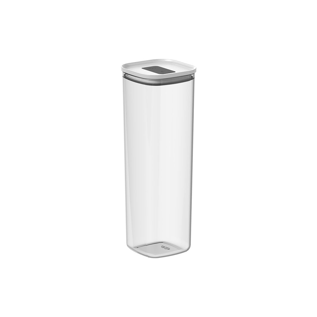 Pote Hermético Ou Quadrado 2L Linha Duo Lock