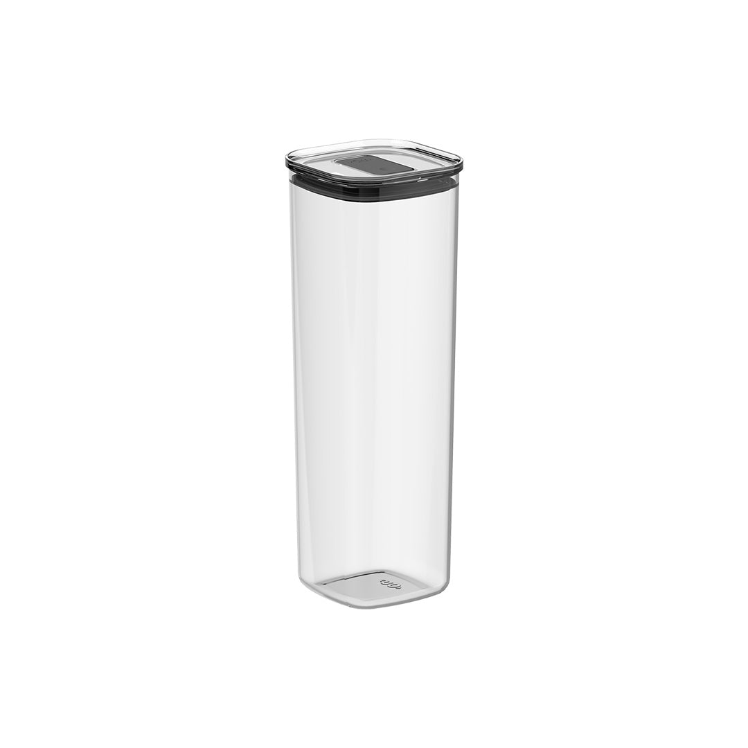 Pote Hermético Ou Quadrado 2L Linha Duo Lock