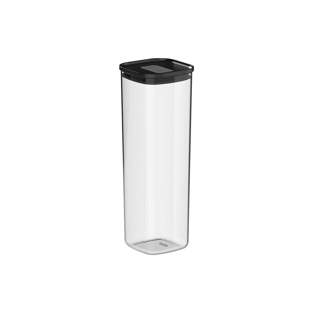 Pote Hermético Ou Quadrado 2L Linha Duo Lock