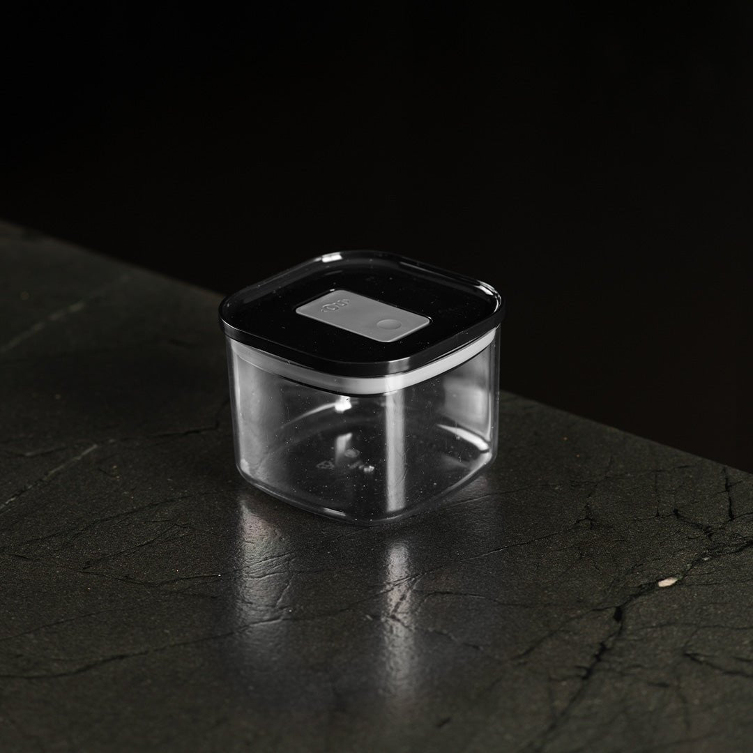 Pote Hermético Ou Quadrado 450ml Linha Duo Lock - Ou