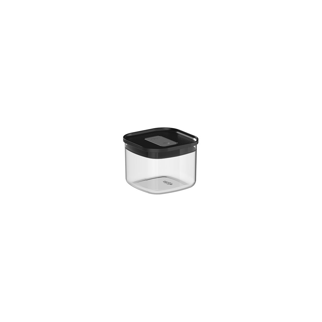 Pote Hermético Ou Quadrado 450ml Linha Duo Lock
