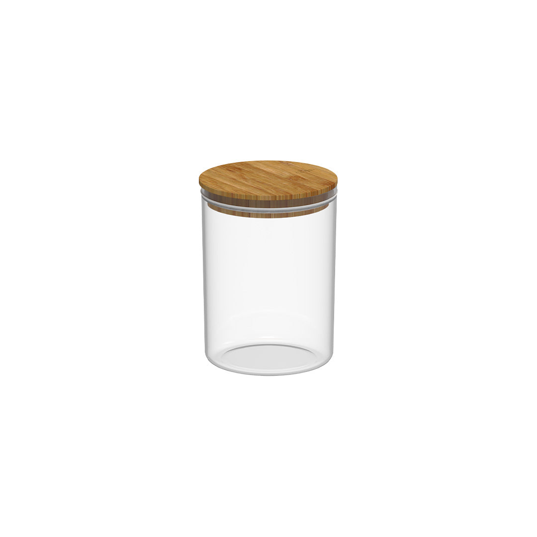 Pote Hermético Ou Redondo 1L Linha Keep