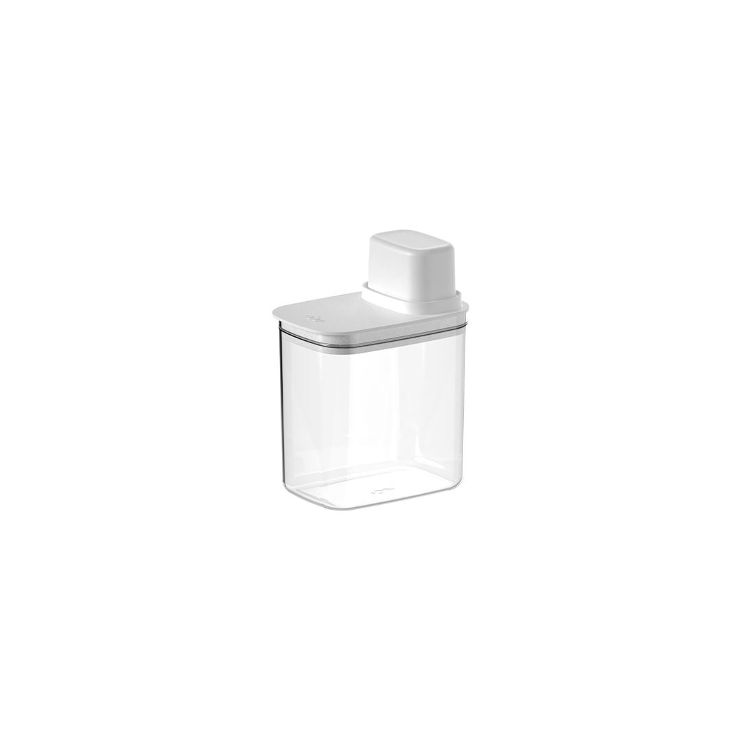 Pote Hermético Para Mantimentos com Medidor Ou 1,5L Linha Drop