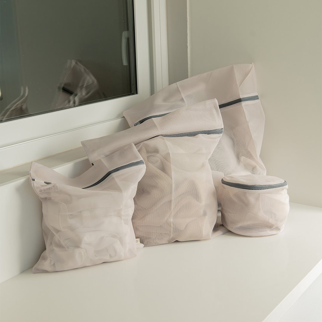 Saco Para Lavar Roupa Ou Pequeno Linha Flow - Ou