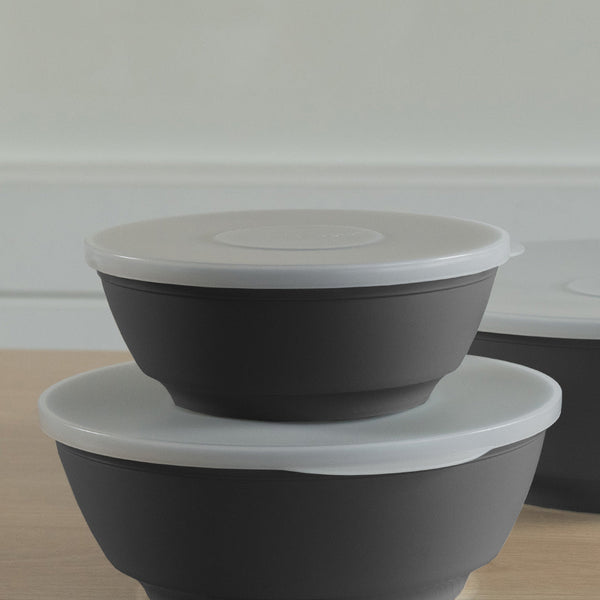 Saladeira Luna com Tampa Ou 1,8L Linha Servir - Ou