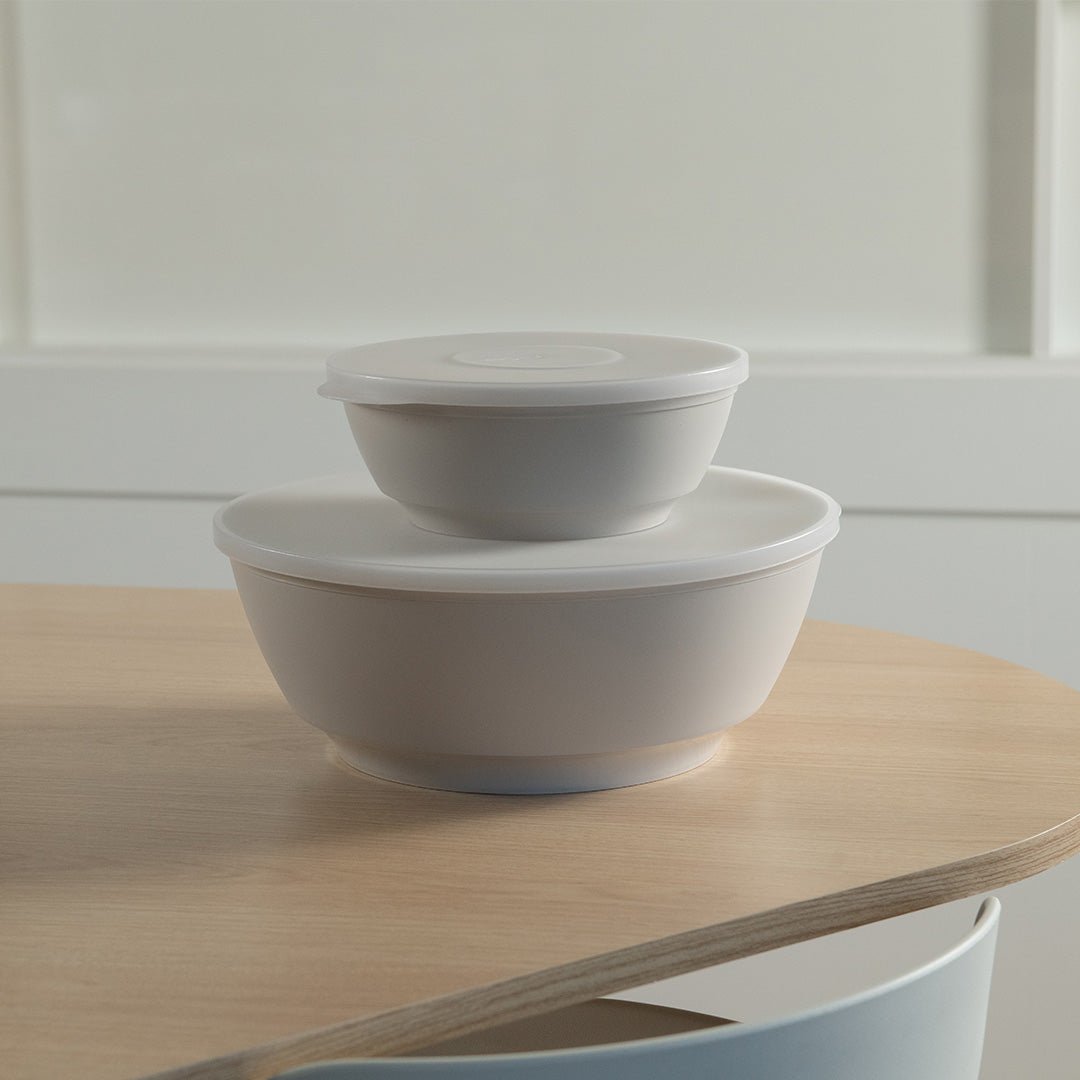 Saladeira Luna com Tampa Ou 5L Linha Servir - Ou