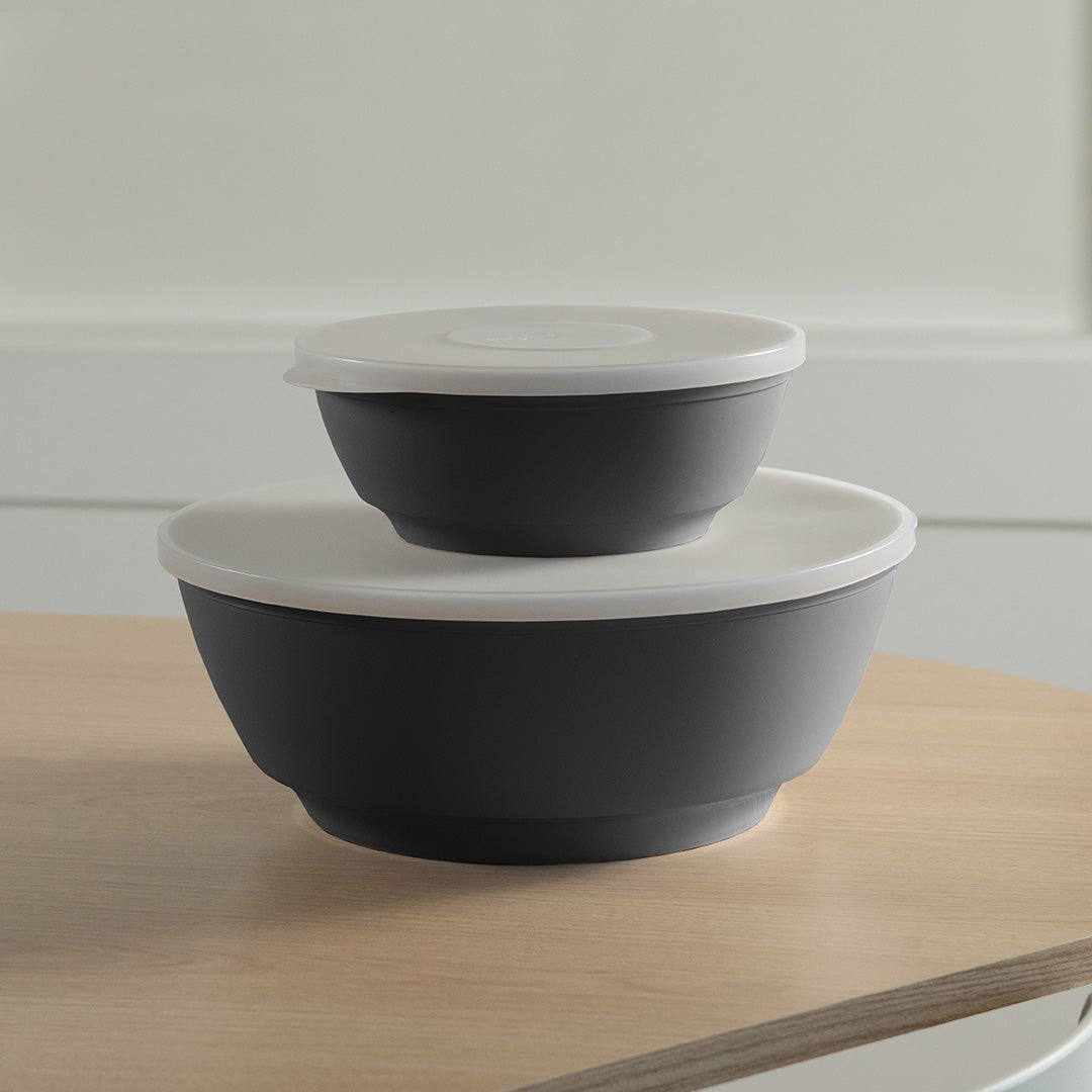 Saladeira Luna com Tampa Ou 5L Linha Servir - Ou