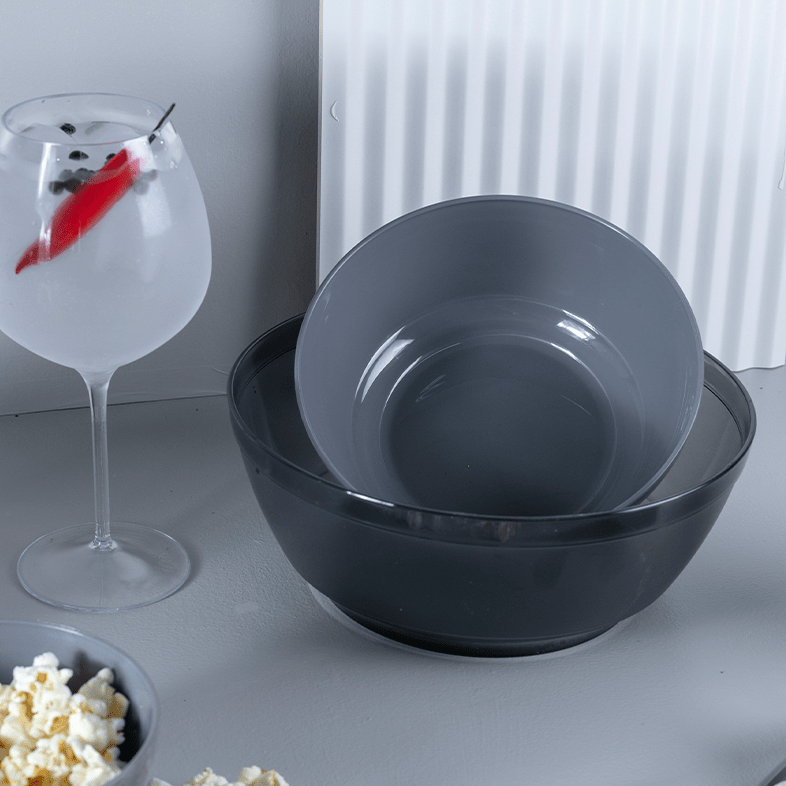 Saladeira luna Ou 1,8L Linha Servir - Ou