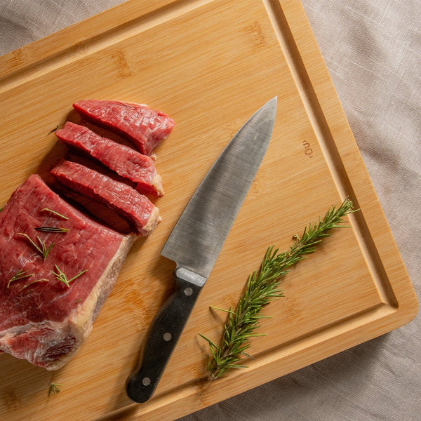 Tábua de Corte Para Churrasco Ou Linha Lume - Ou