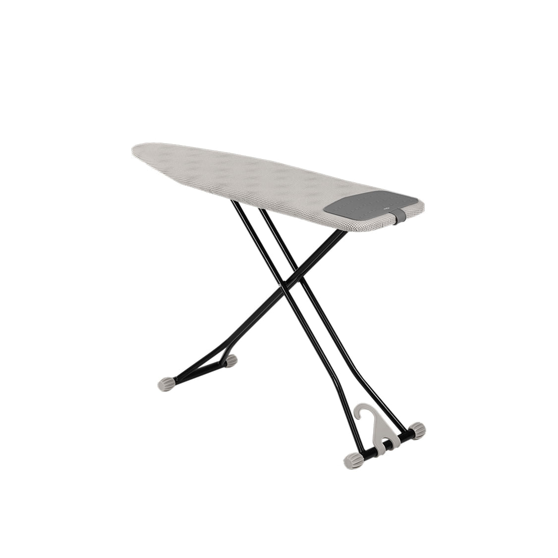 tábua de passar roupa Ou na cor preta estampa exclusivas