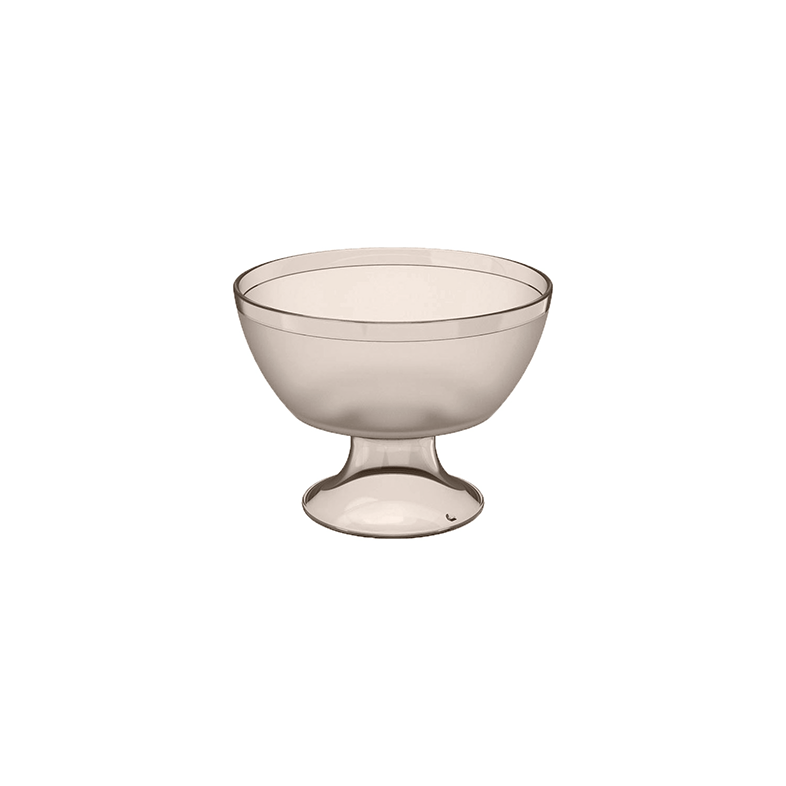 Taça sobremesa luna cristal Ou 300ml Linha Servir - Ou