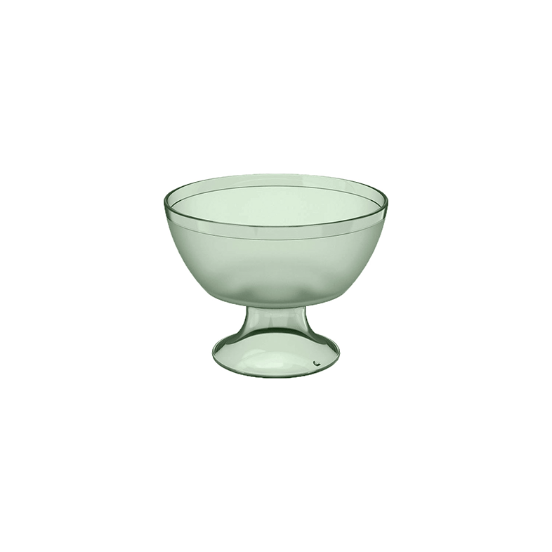 Taça sobremesa luna cristal Ou 300ml Linha Servir - Ou