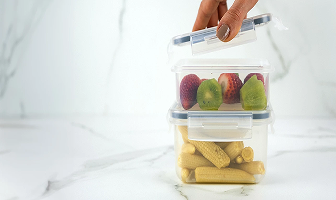 Como Armazenar Alimentos de Forma Inteligente e Evitar o Desperdício