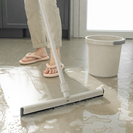 Como manter a casa sempre limpa?