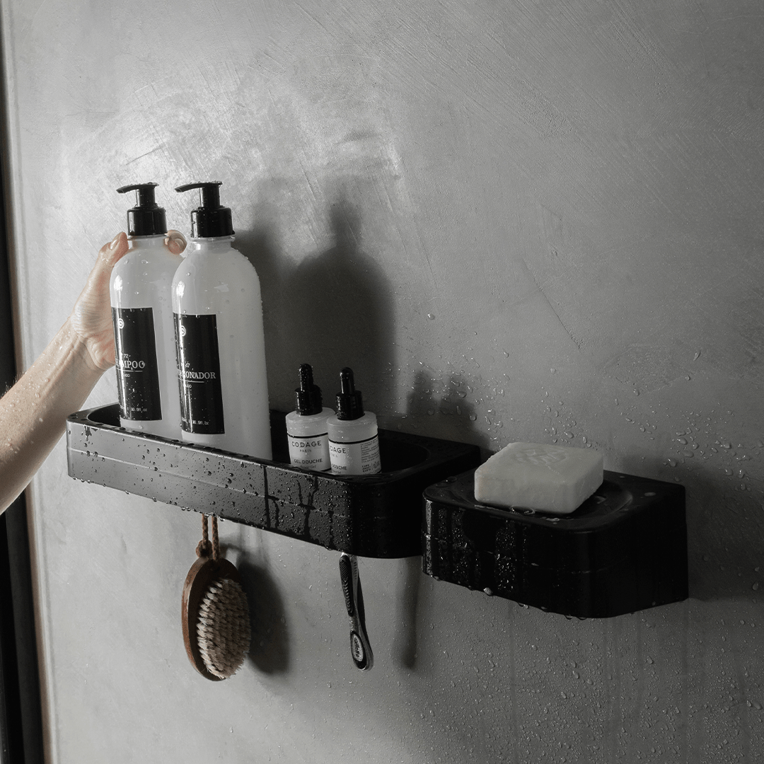 Como organizar banheiros pequenos?