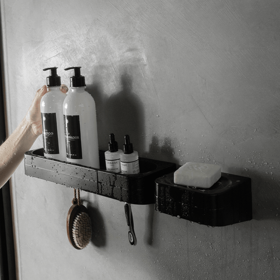 Como organizar banheiros pequenos?