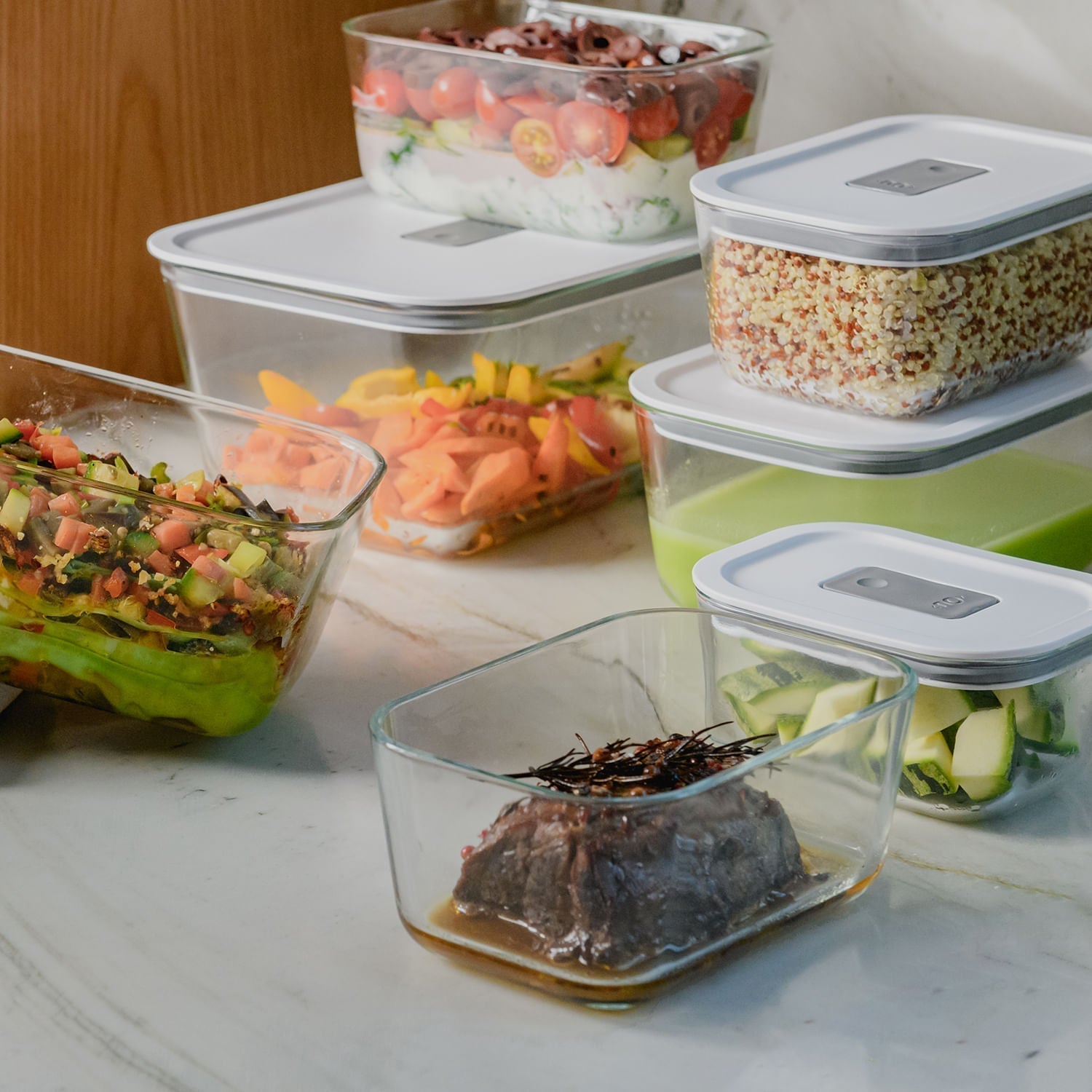 Guia Completo Para Congelar Alimentos do Jeito Certo