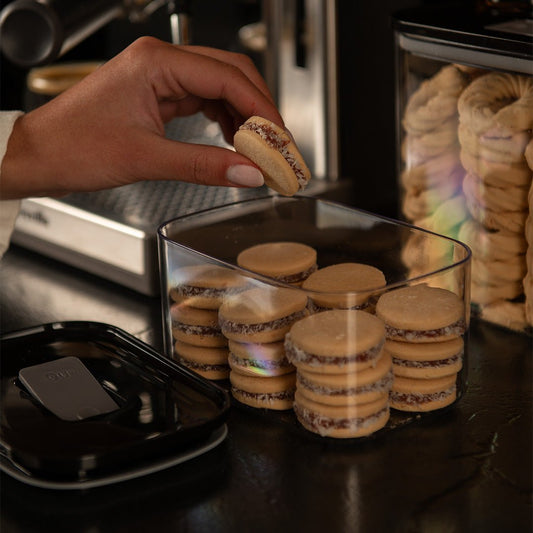 Guia rápido: qual pote hermético escolher - Ou