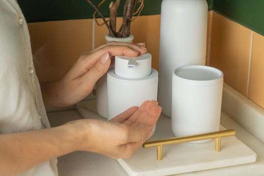 O banheiro como ambiente funcional - Ou