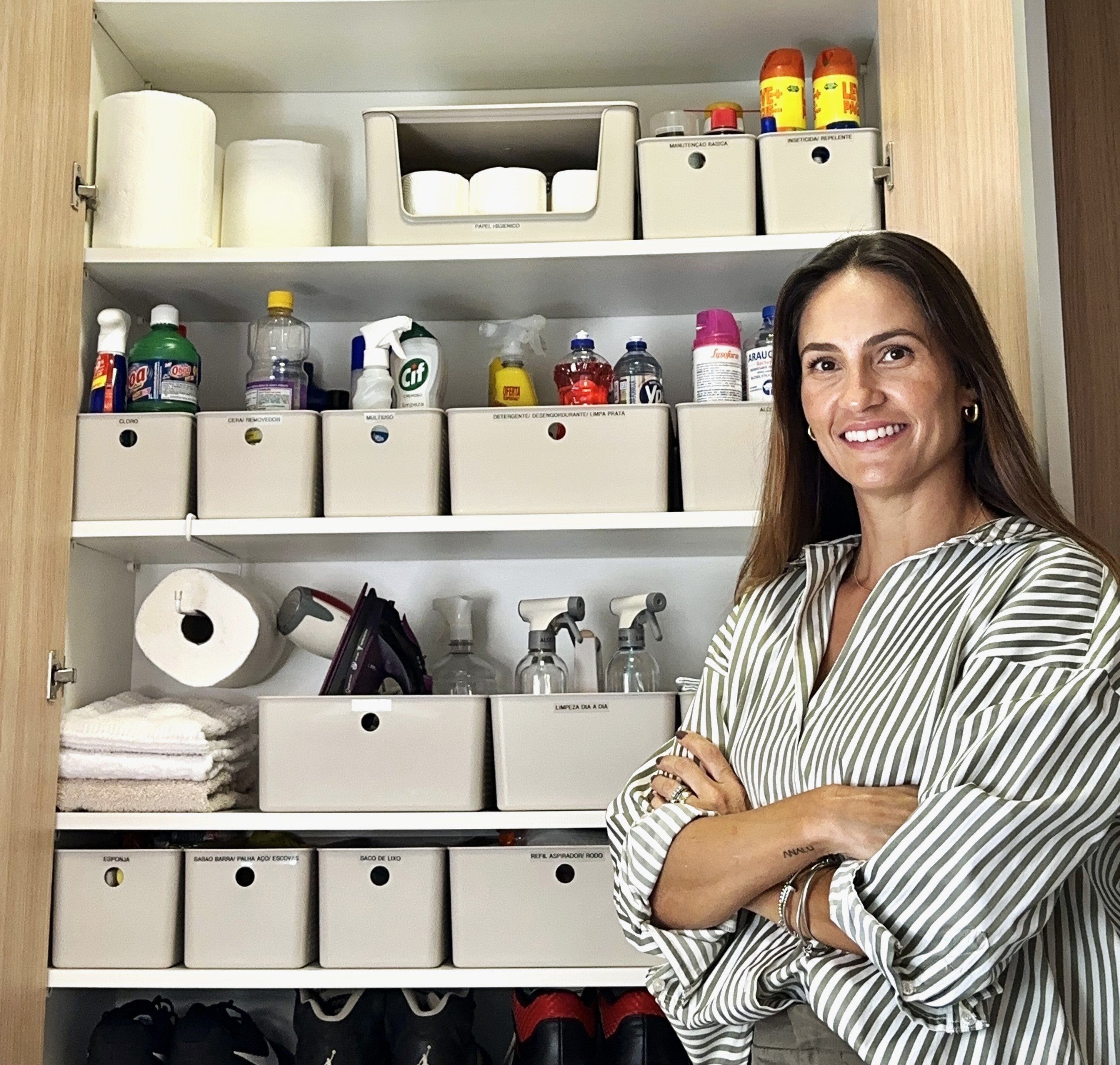 Organização da Lavanderia: Guia Simples e Eficiente