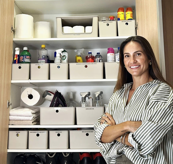 Organização da lavanderia: guia simples e eficiente