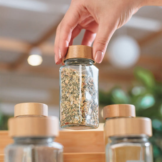 Potes, organizadores e porta temperos: como escolher o melhor - Ou