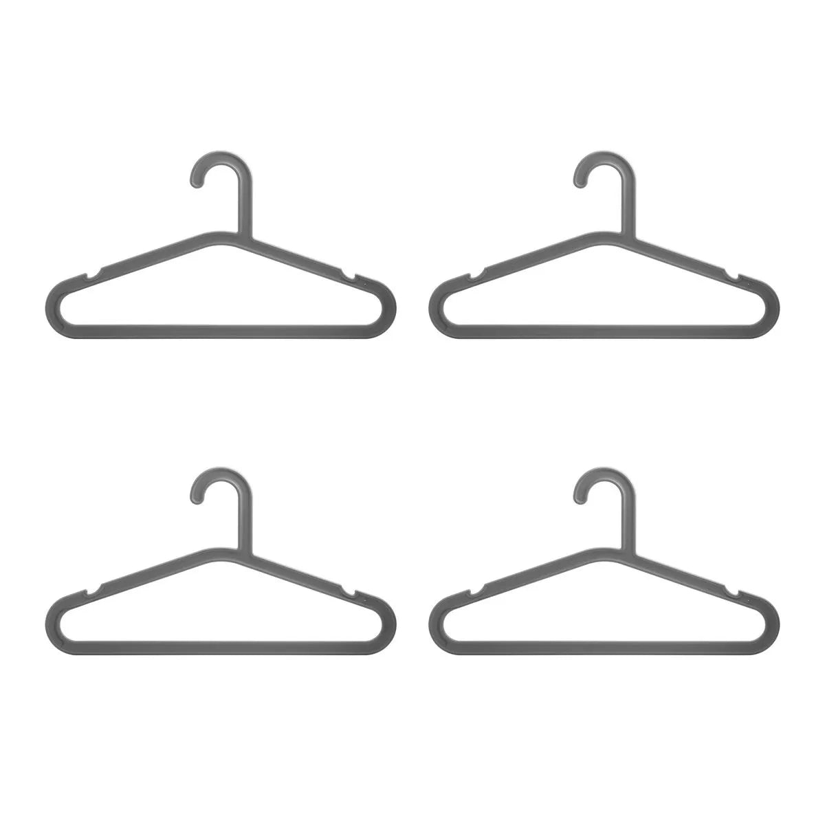 Kit de 4 cabides Light Ou