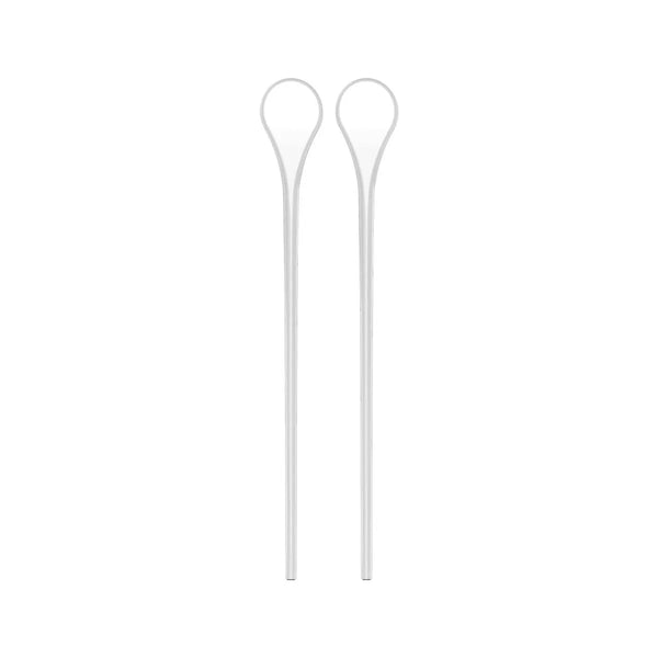 Kit de colheres bailarina Ou 2 peças Linha Servir