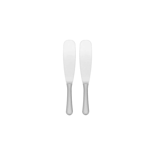 Kit de espátulas para petiscos Ou 2 peças