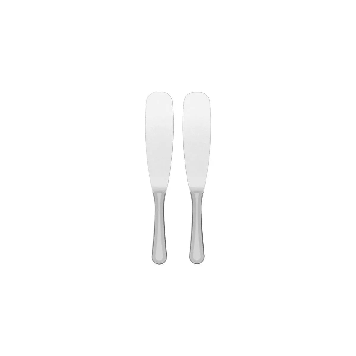 Kit de espátulas para petiscos Ou 2 peças