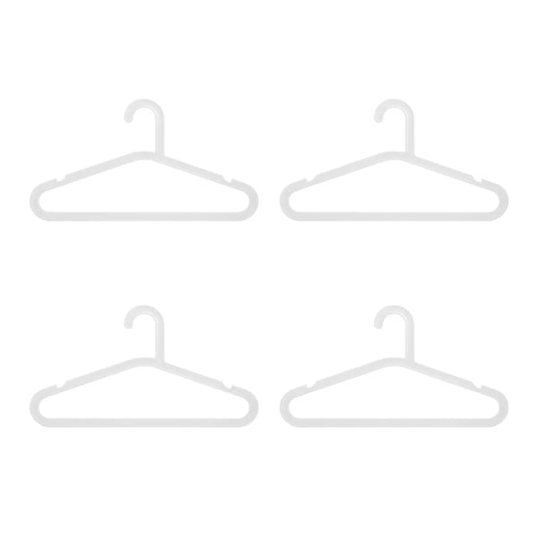Kit de 4 cabides Light Ou
