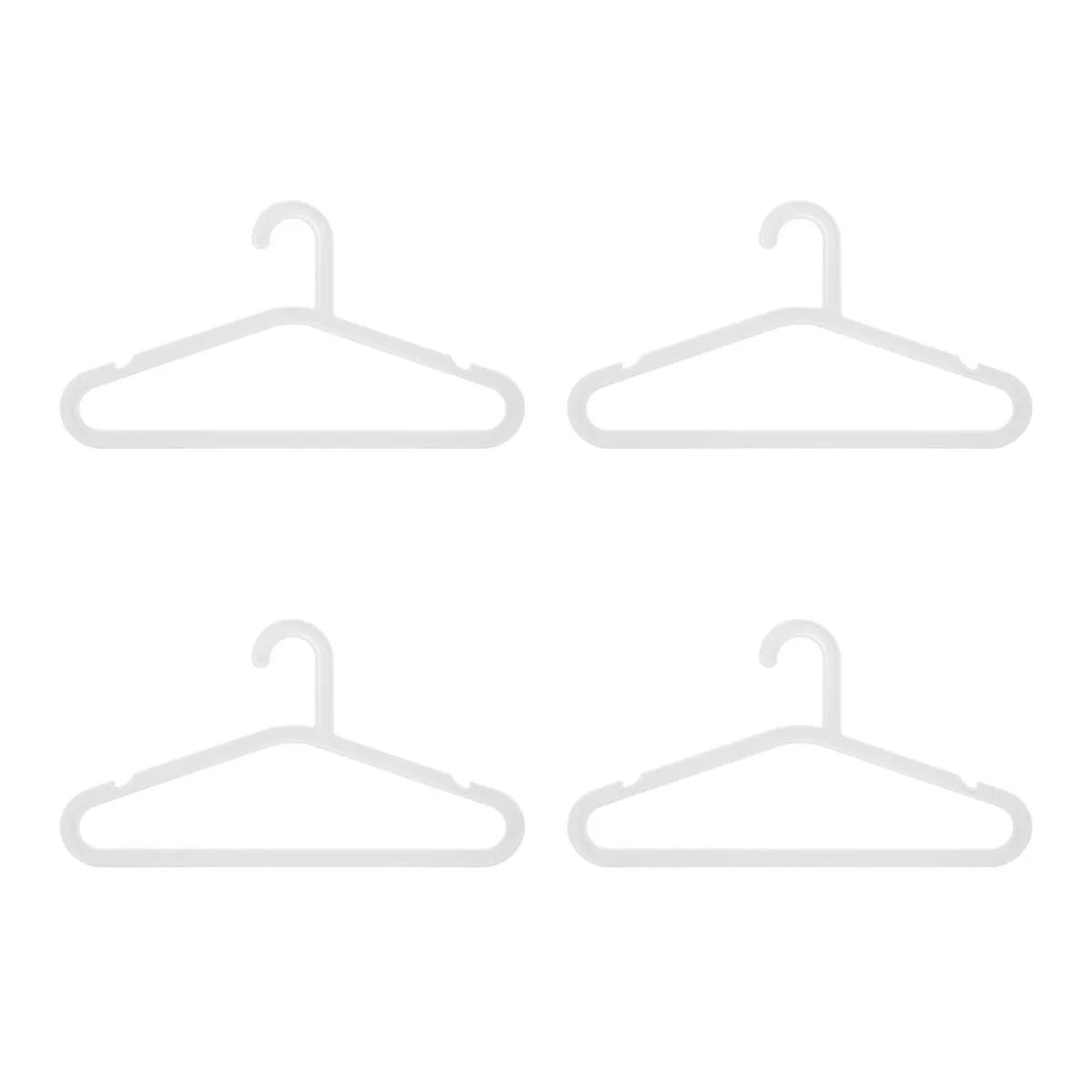Kit de 4 cabides Light Ou