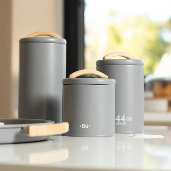 Pote mantimentos Ou 800ml Linha Sense
