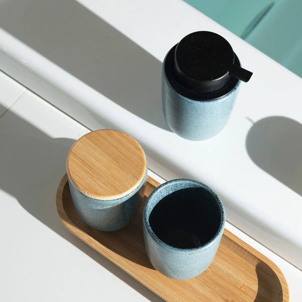Kit para banheiro Ou 3 peças Linha Osaka
