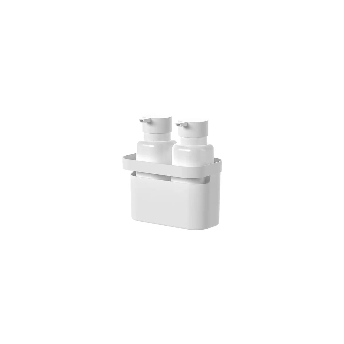 Kit de dispenser e organizador Ou 2 peças Linha Flow