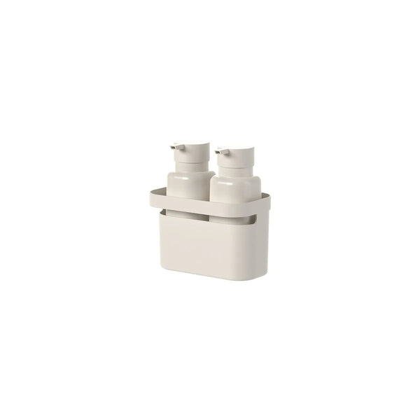 Kit de dispenser e organizador Ou 2 peças Linha Flow
