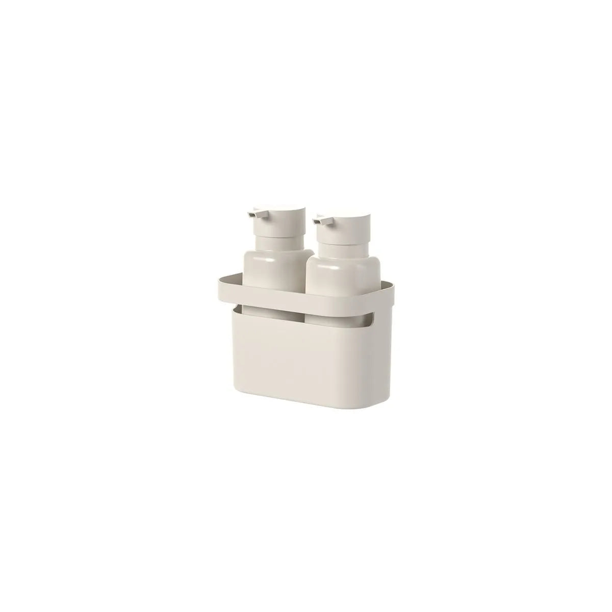 Kit de dispenser e organizador Ou 2 peças Linha Flow