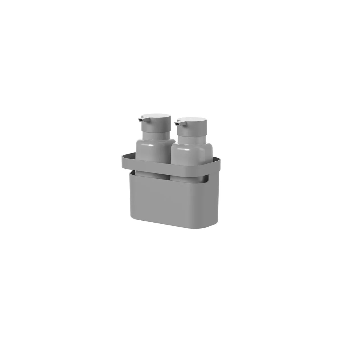 Kit de dispenser e organizador Ou 2 peças Linha Flow