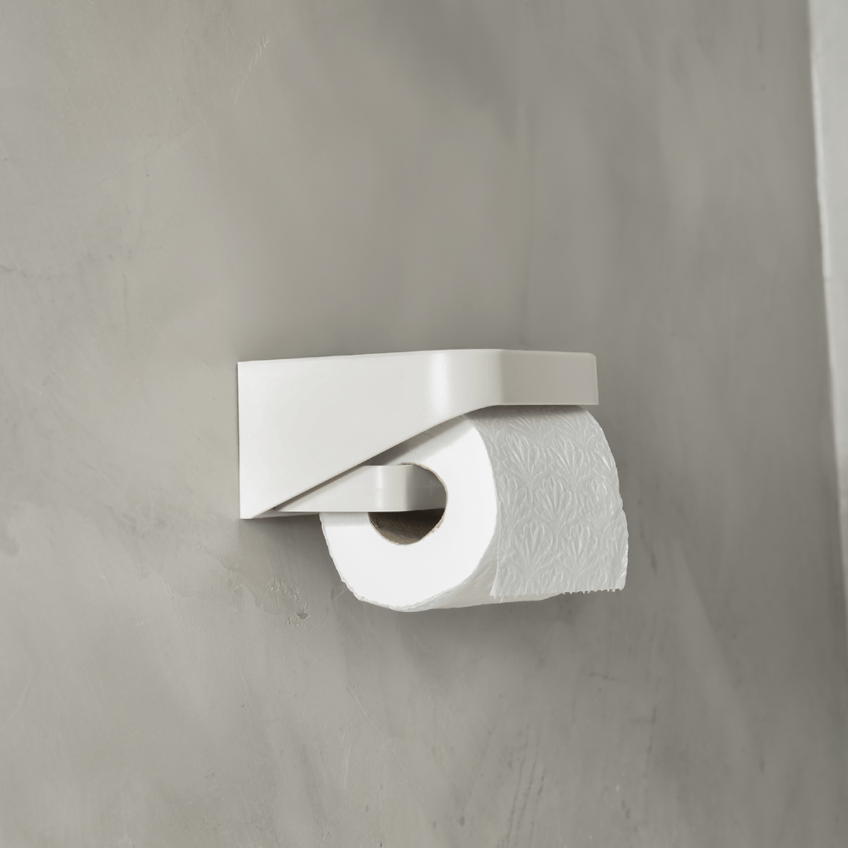 Kit de banheiro com lixeira de piso/parede Ou 3 peças