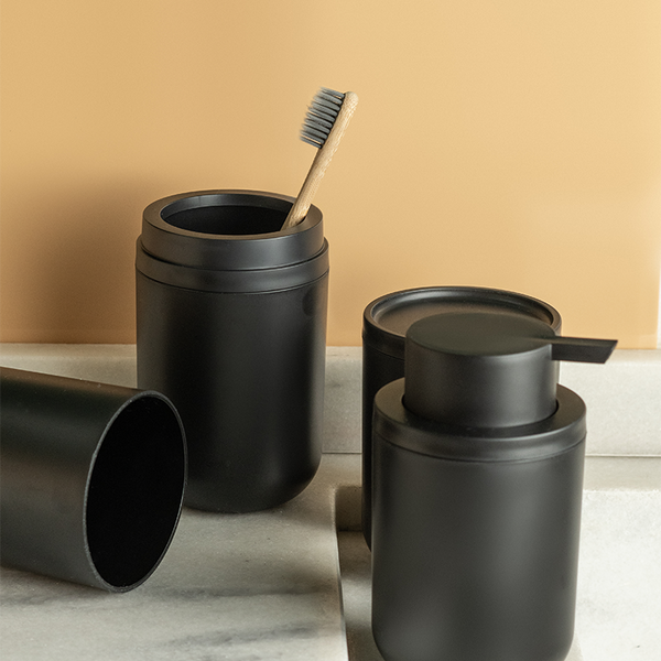Porta escova de dente Ou Linha Bold
