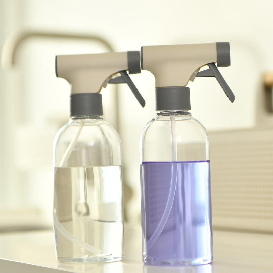 Kit Borrifadores 350ml Multiuso Ou 3 Peças Linha Flow